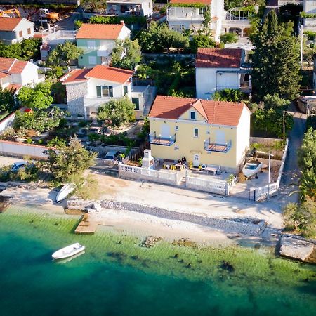 Planikovica Apartments Trogir Eksteriør bilde