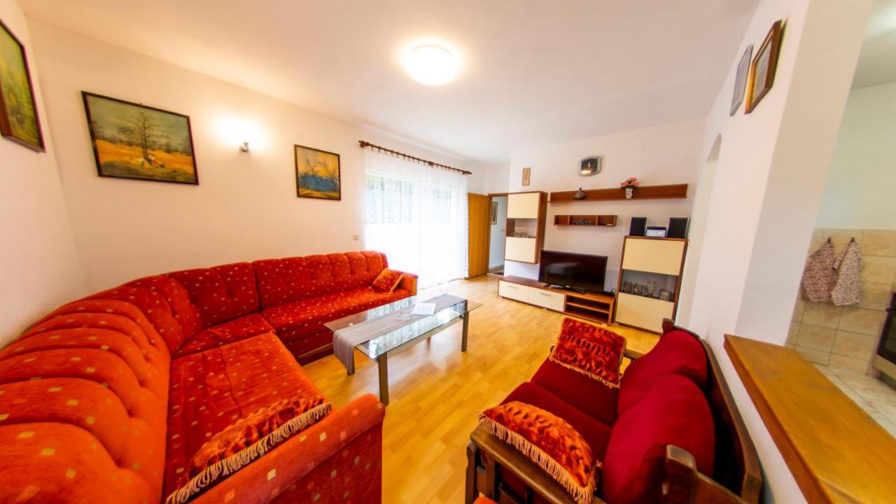Planikovica Apartments Trogir Eksteriør bilde