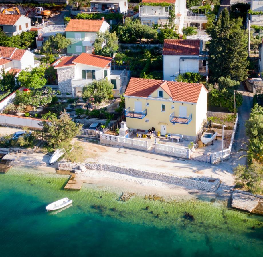Planikovica Apartments Trogir Eksteriør bilde
